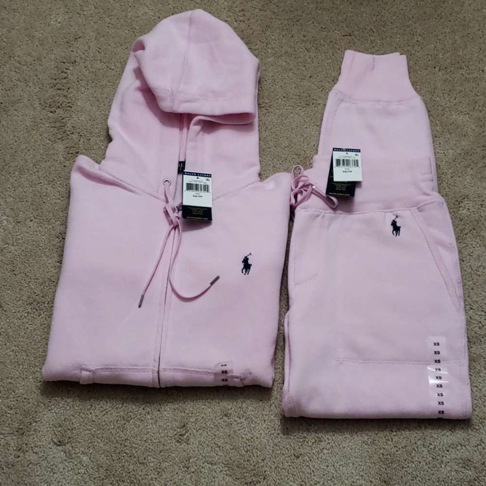 Polo Ralph Lauren Sweatsuit - Picture 2 of 4